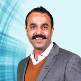  Ashish Khanna, CISO, The Oberoi Group